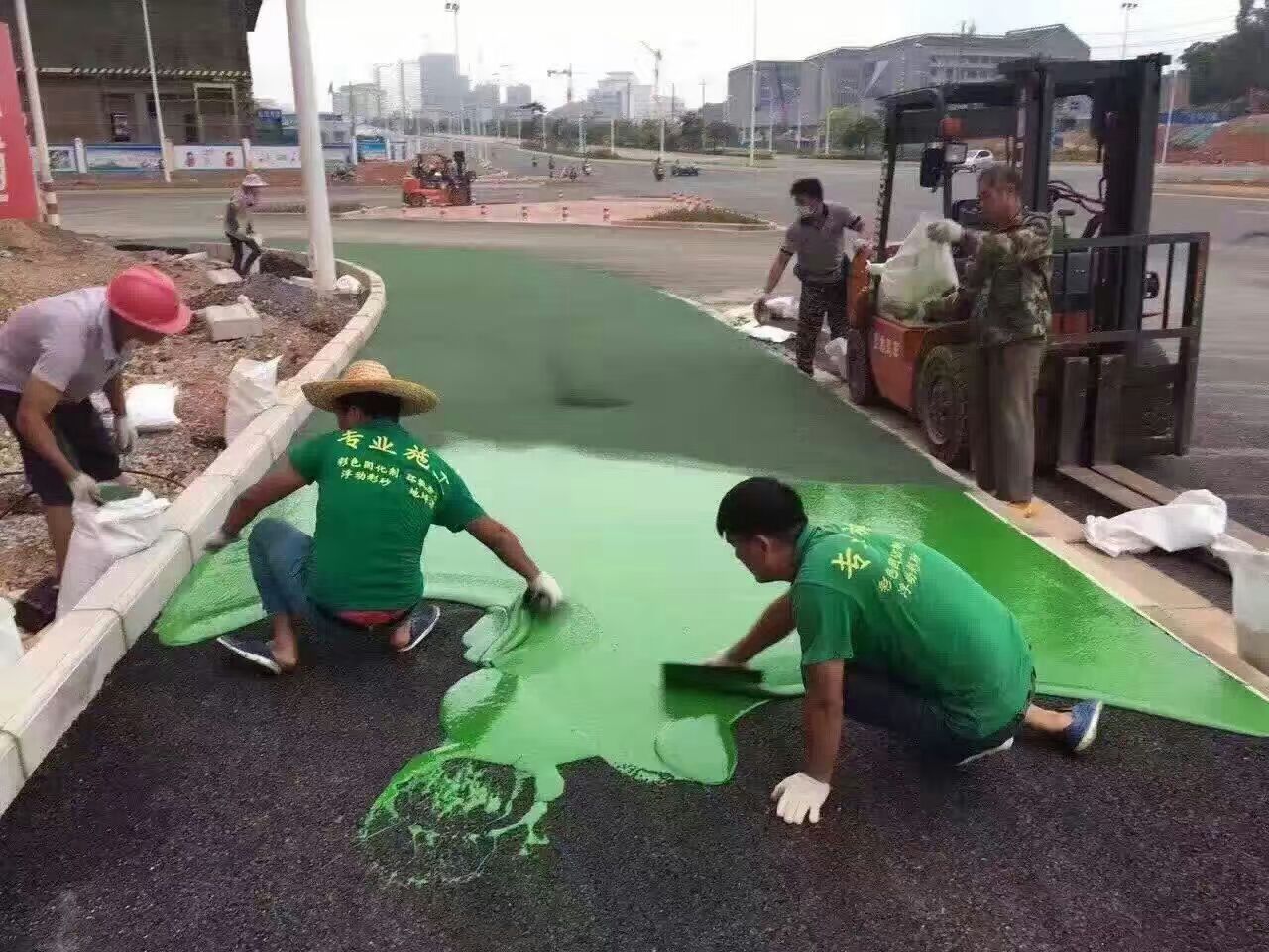 点军 地坪漆翻新施工全流程方案